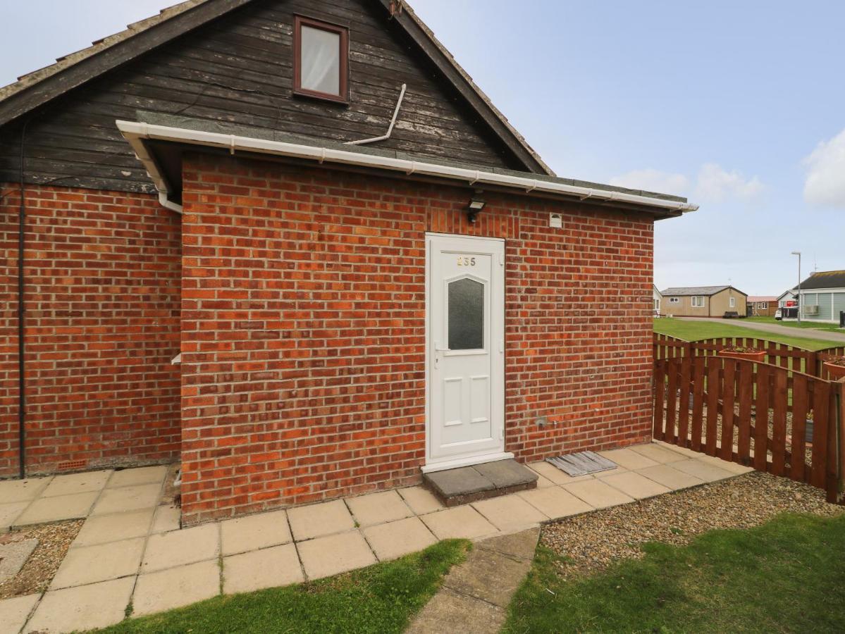 Chalet 235 Bridlington Eksteriør bilde